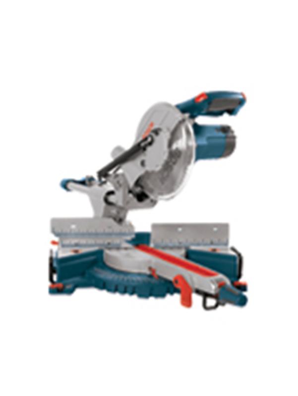 bosch 4405 10 in single bevel slide miter saw PROLINE