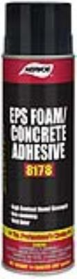 EPS Foam/Concrete Adhesive - Aervoe Industries, Inc.