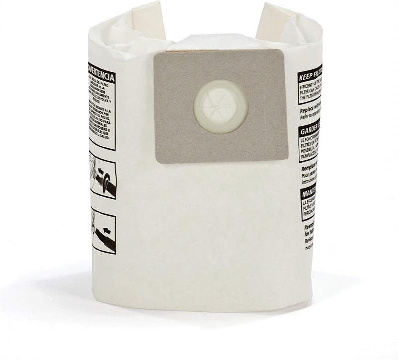 shop vac 90668 3pk filter bag PROLINE