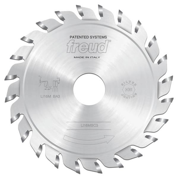 Freud 100 mm x 12+12T Split Scoring LI16MBC3